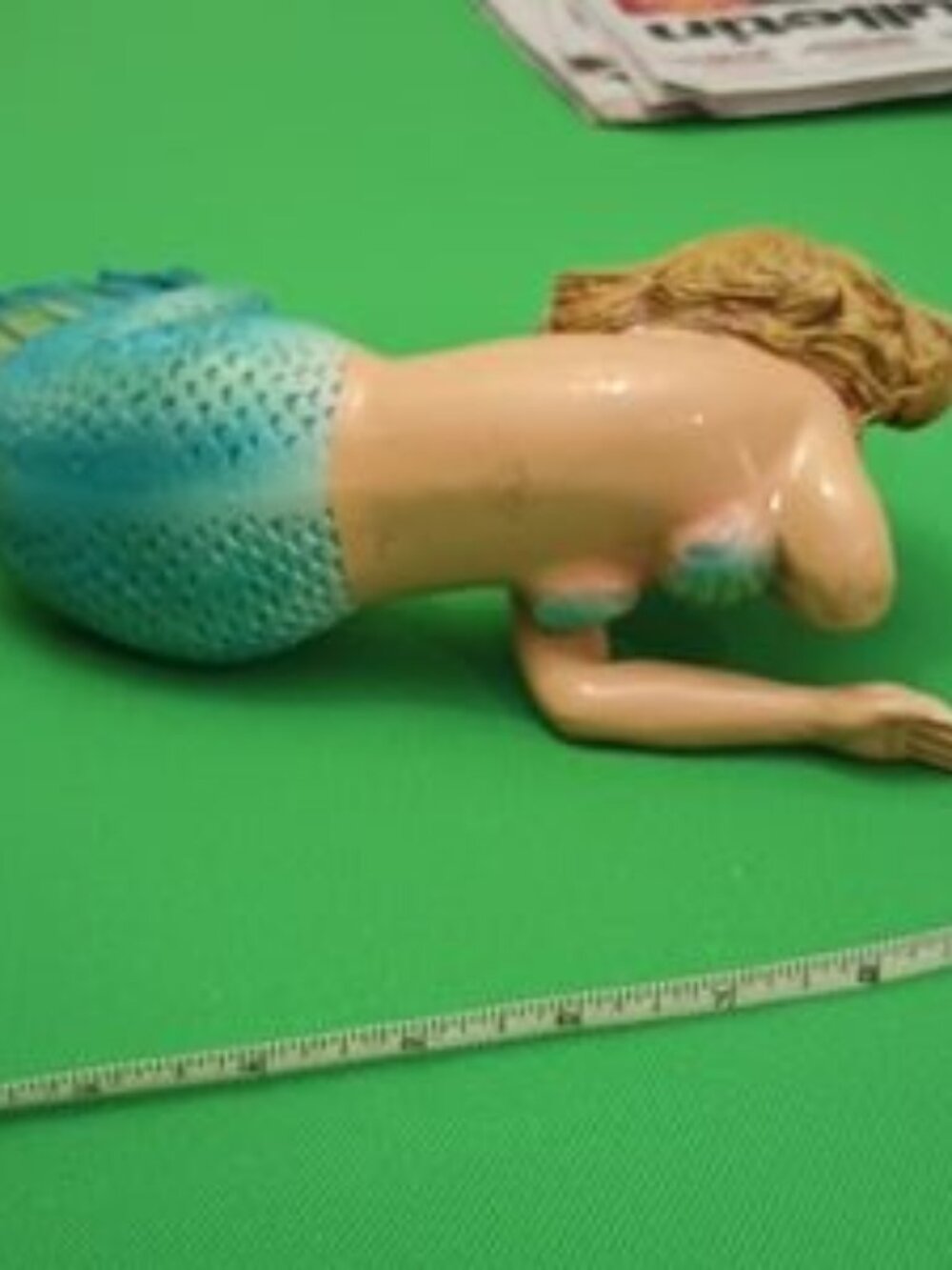 Colorul & Cute Mermaid Figurine - Picture 4 of 8